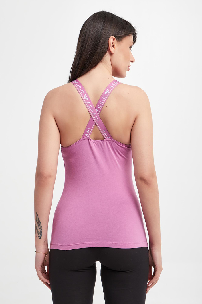 Top damski EMPORIO ARMANI UNDERWEAR