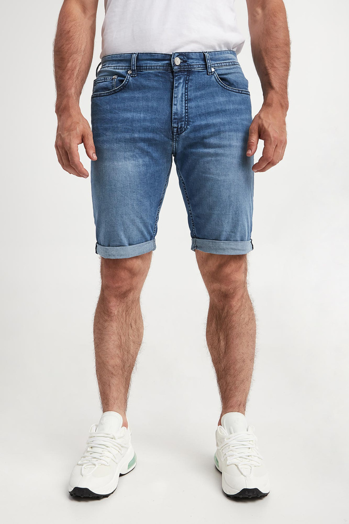 Spodenki Jeansowe męskie KARL LAGERFELD