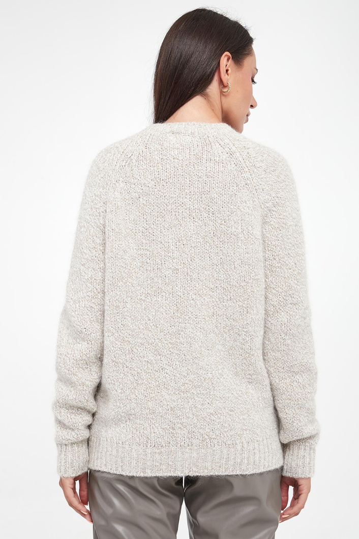 Sweter damski Sapri MARELLA MONOCHROME