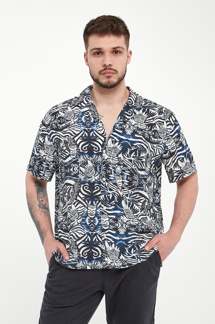 Koszula męska Hanes JOOP! JEANS
