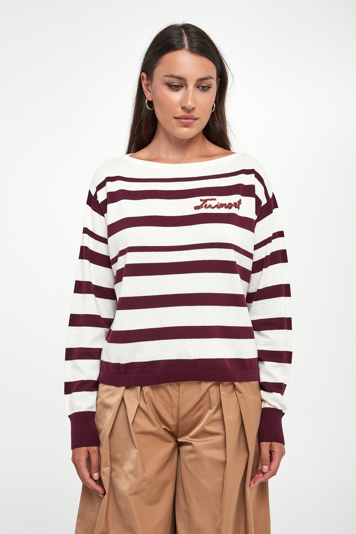 Sweter damski z kaszmirem TWINSET