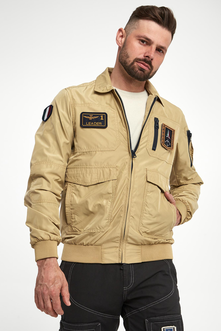 Kurtka męska AERONAUTICA MILITARE