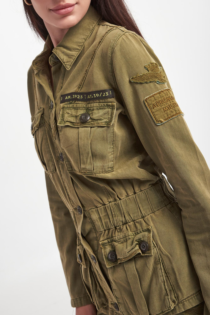 Kurtka damska AERONAUTICA MILITARE