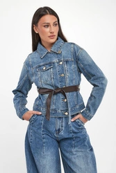 Katana damska jeansowa ARMANI EXCHANGE