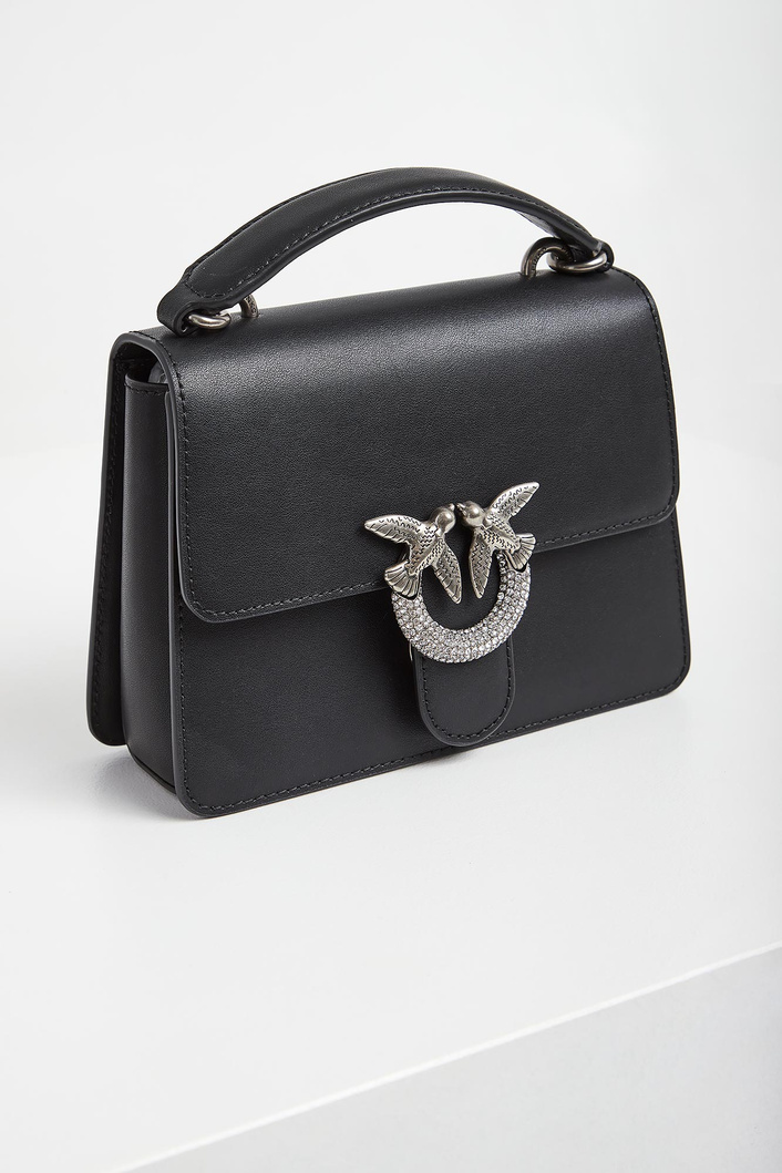 Torebka damska Mini Love Bag One Top Handle Light PINKO