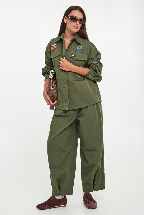 Spodnie damskie Bacca WEEKEND MAX MARA