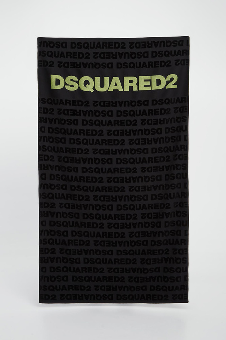 Ręcznik plażowy DSQUARED2