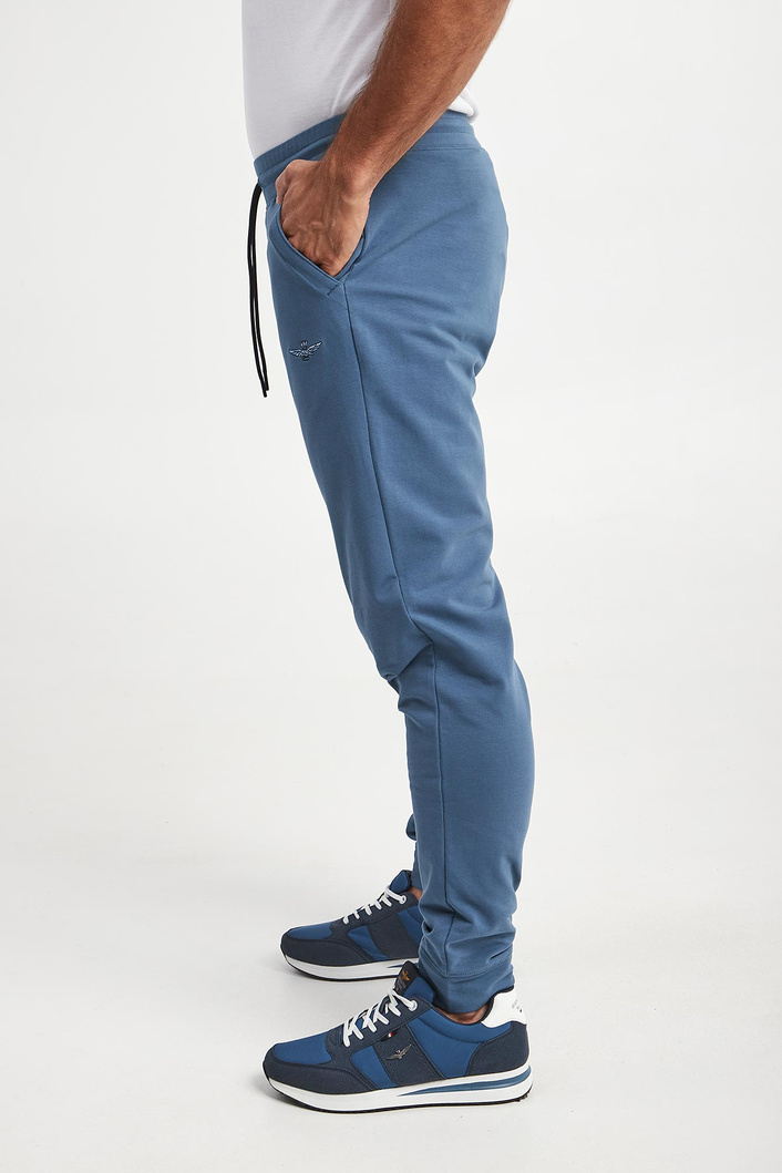 Spodnie dresowe męskie AERONAUTICA MILITARE