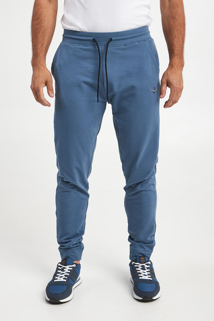 Spodnie dresowe męskie AERONAUTICA MILITARE