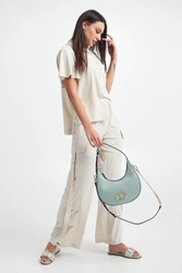 Spodnie damskie cargo TWINSET ACTITUDE