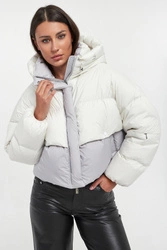 Kurtka damska puchowa DIEGO M