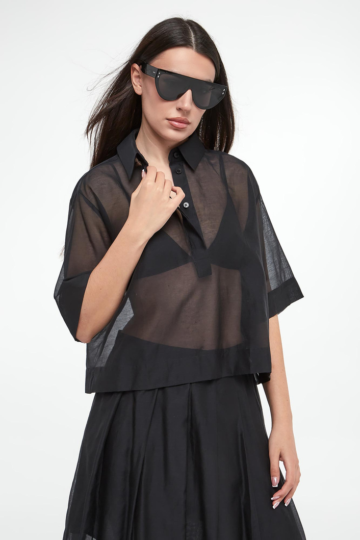 Koszula damska Gattini MARELLA MONOCHROME