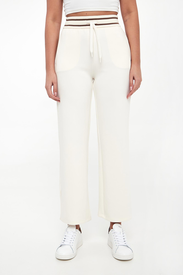 Spodnie dresowe damskie ARMANI EXCHANGE