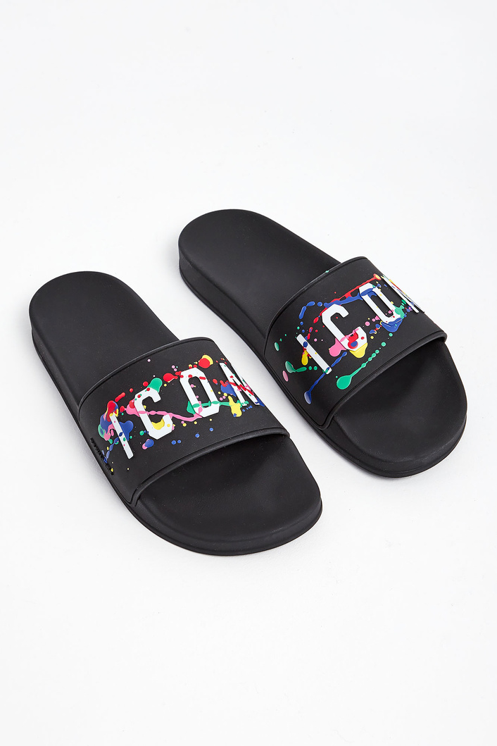 Klapki męskie DSQUARED2