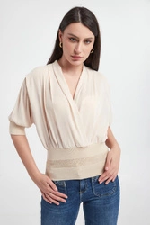 Bluzka damska TWINSET U&B