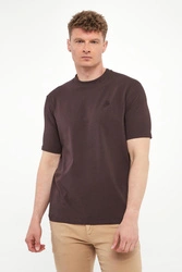 T-shirt męski KARL LAGERFELD