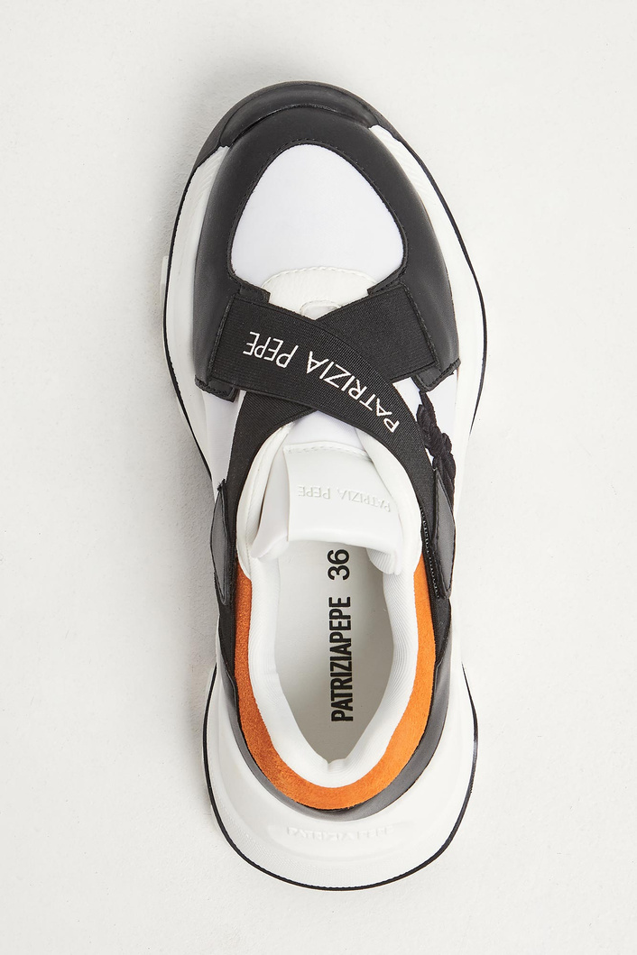 Sneakersy damskie PATRIZIA PEPE