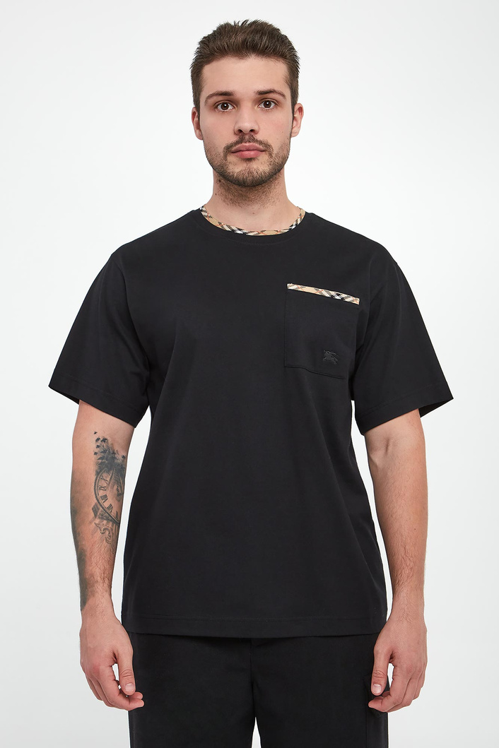 T-shirt męski BURBERRY