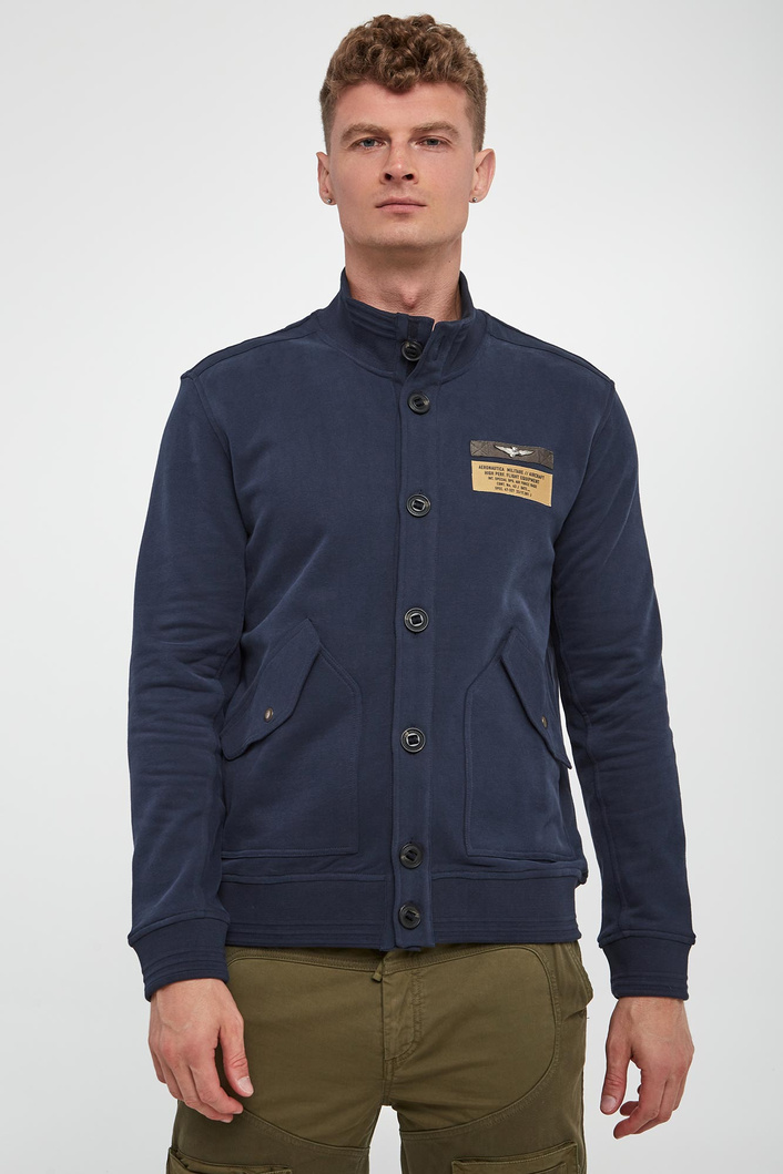 Bluza męska AERONAUTICA MILITARE