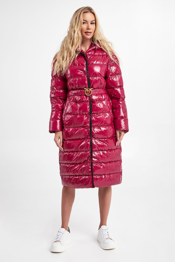 Płaszcz pikowany Ida PINKO