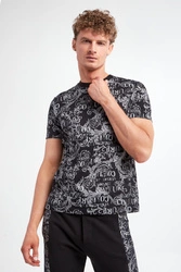 T-shirt męski VERSACE JEANS COUTURE