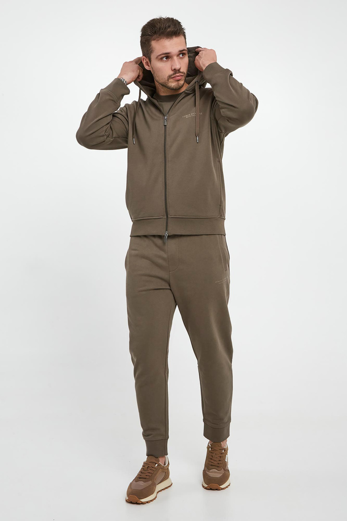Bluza męska z kapturem ARMANI EXCHANGE