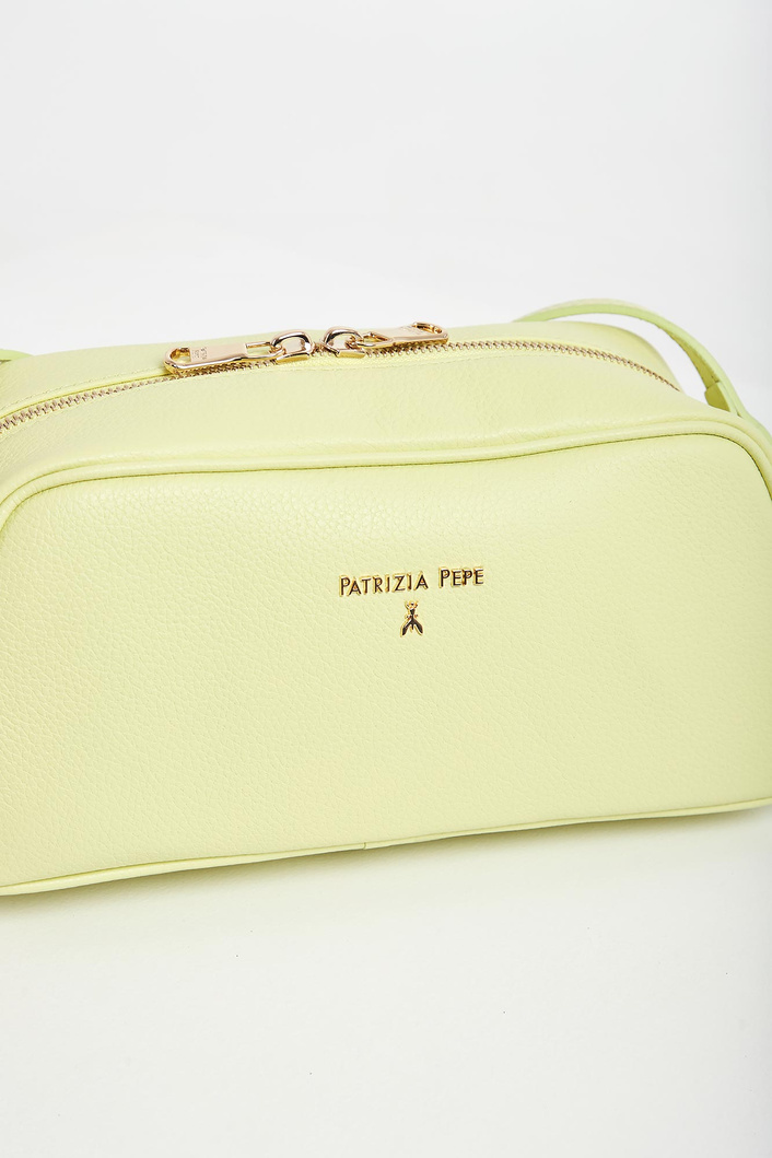 Torebka damska skórzana PATRIZIA PEPE