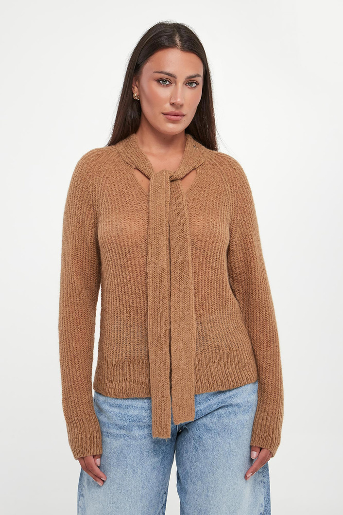 Sweter damski wełniany Kolpa JOOP!