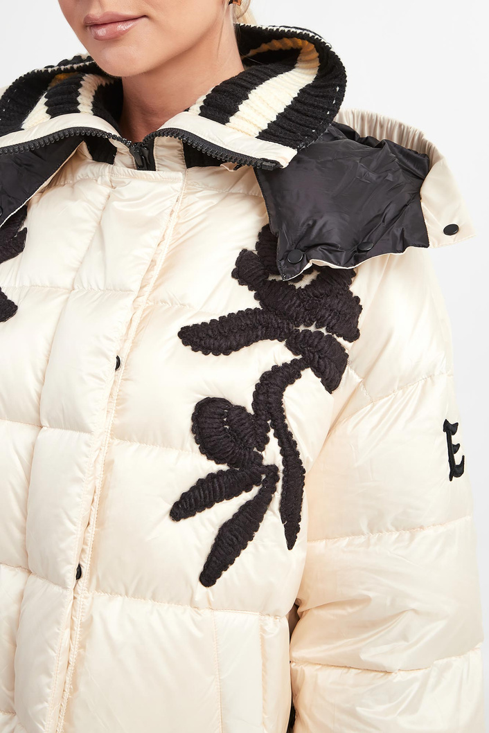 Kurtka damska puchowa ERMANNO FIRENZE