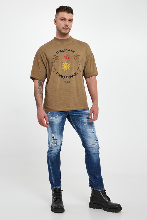 Jeansy męskie Twst DSQUARED2