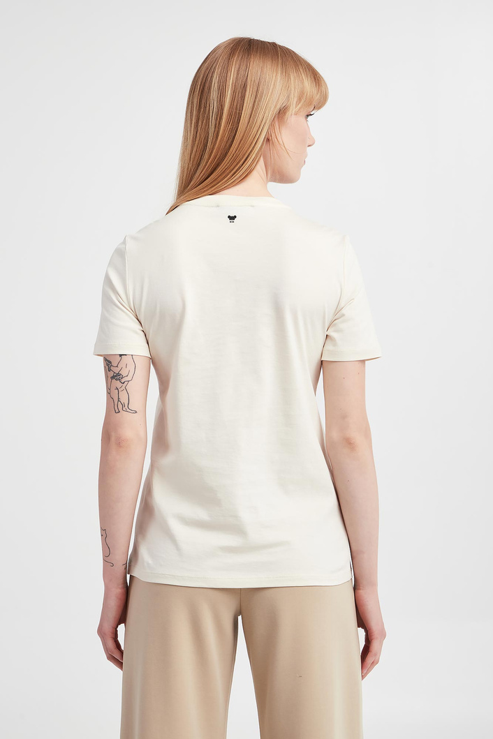 T-shirt damski Talento WEEKEND MAX MARA