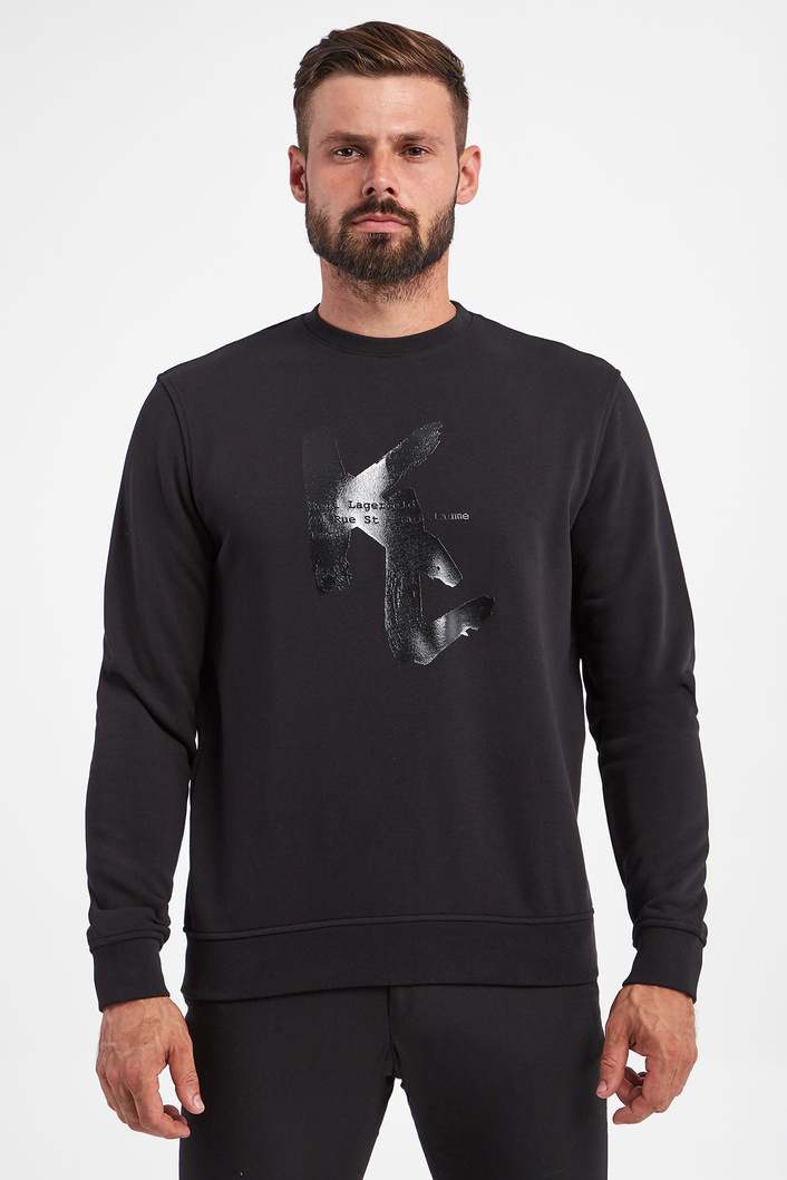 Bluza męska KARL LAGERFELD