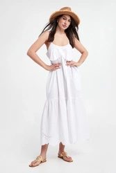 Sukienka popelinowa TWINSET