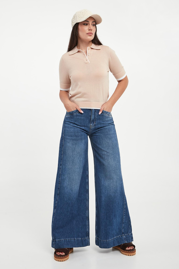 Jeansy damskie Eila JOOP!
