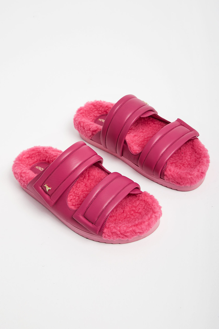 Klapki PATRIZIA PEPE