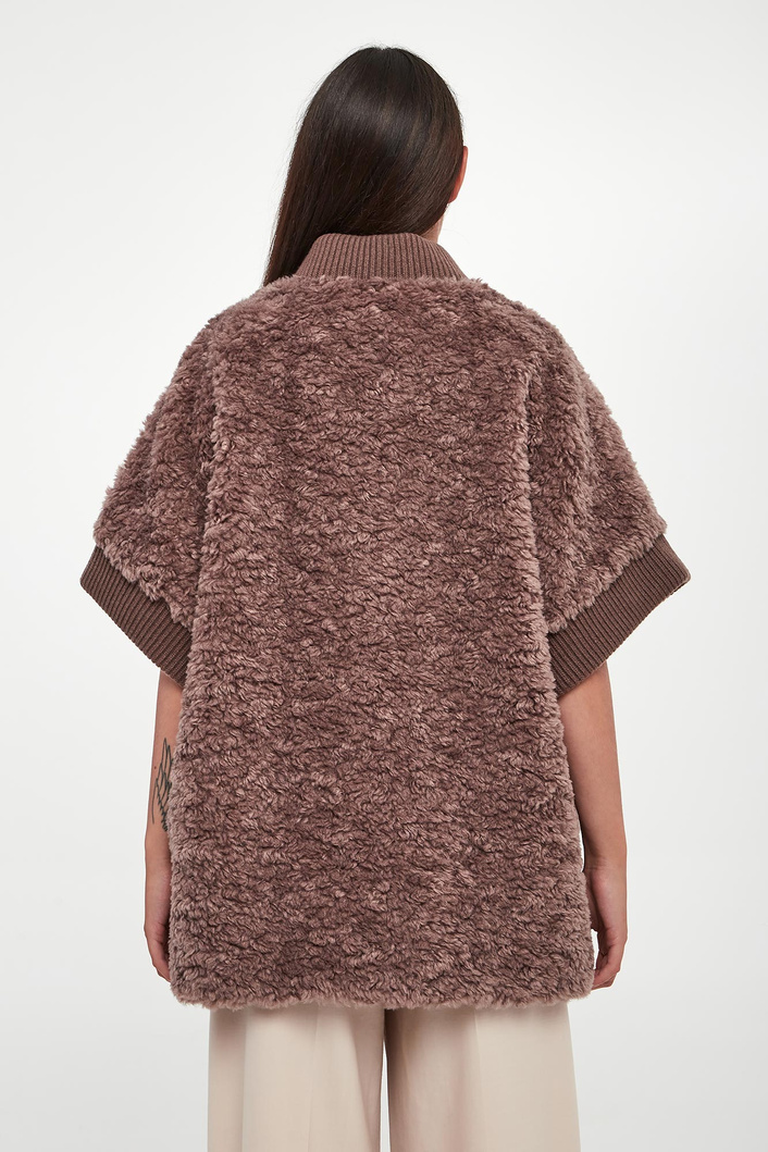 Futro damskie DIEGO M