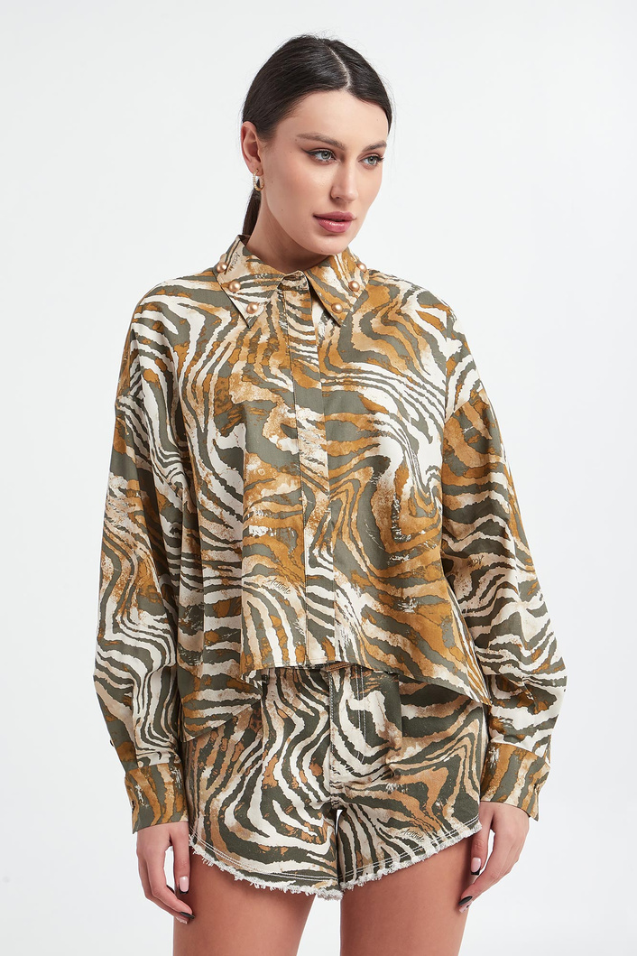 Koszula damska TWINSET ACTITUDE