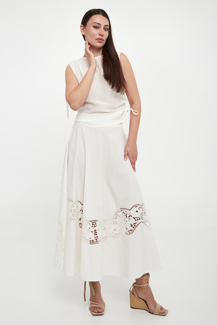 Spódnica midi TWINSET