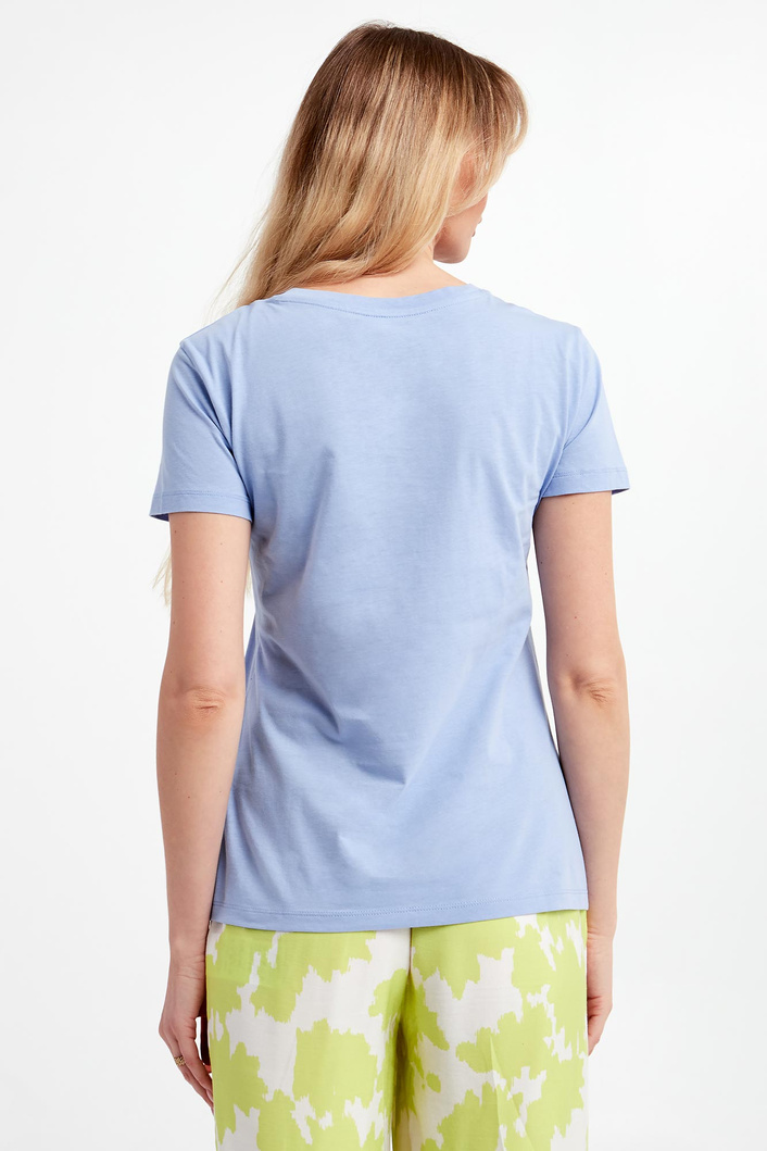 T-shirt damski ARMANI EXCHANGE