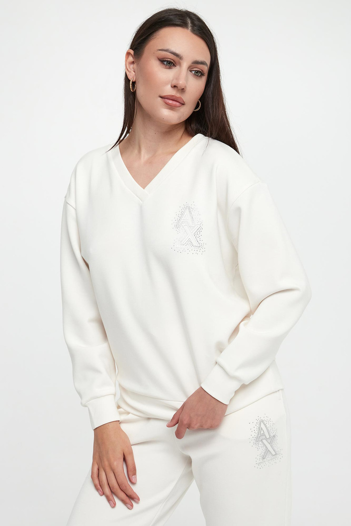 Bluza damska ARMANI EXCHANGE