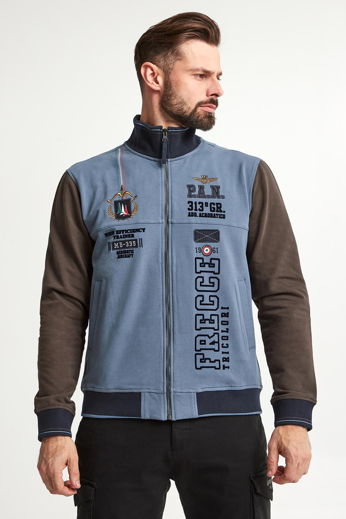 Bluza męska AERONAUTICA MILITARE