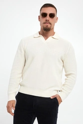Sweter męski bawełniany Xennder JOOP!