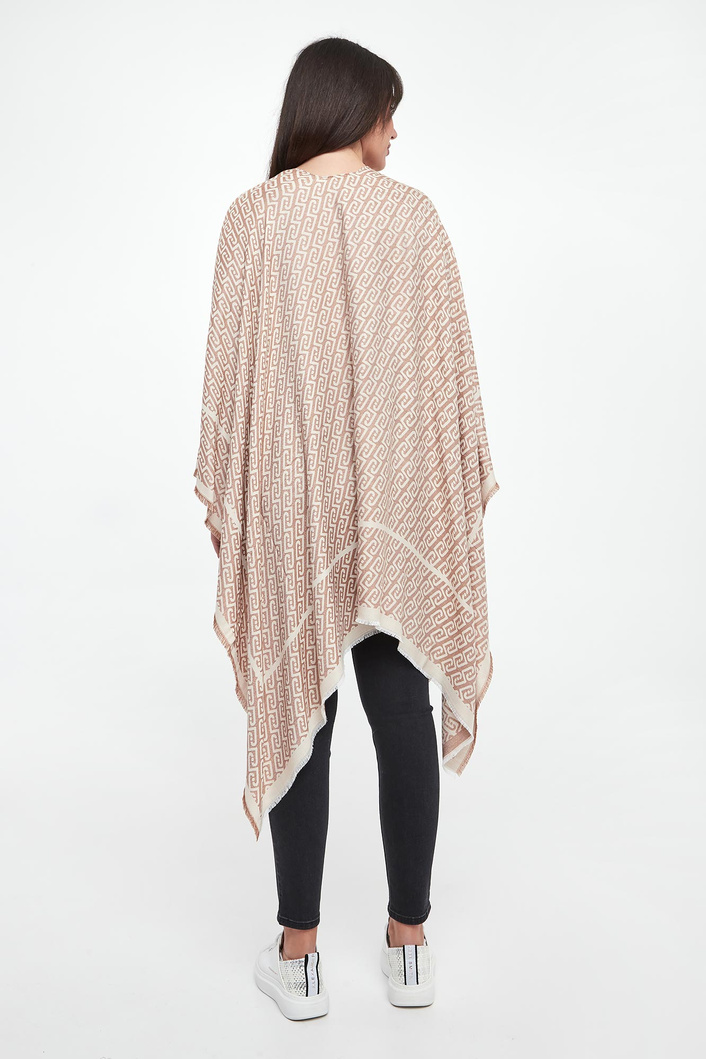 Ponczo damskie LIU JO