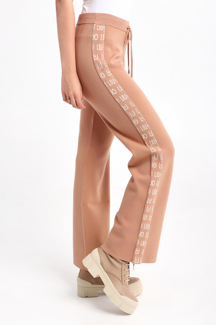 Spodnie damskie dzianinowe LIU JO