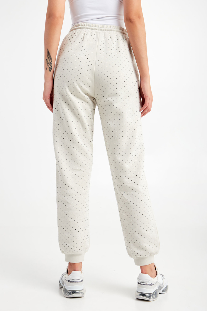 Spodnie dresowe damskie PATRIZIA PEPE