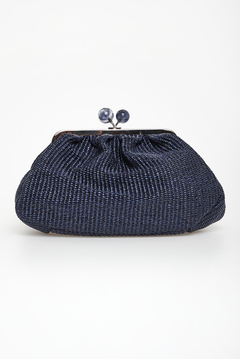 Torebka z raffi Pasticcino Fortuna WEEKEND MAX MARA