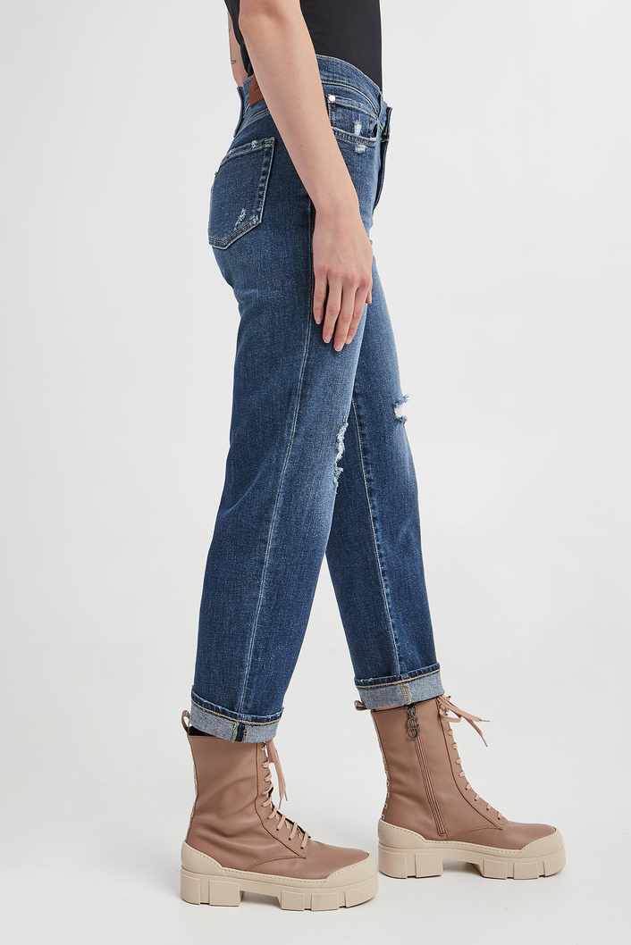 Jeansy damskie LIU JO