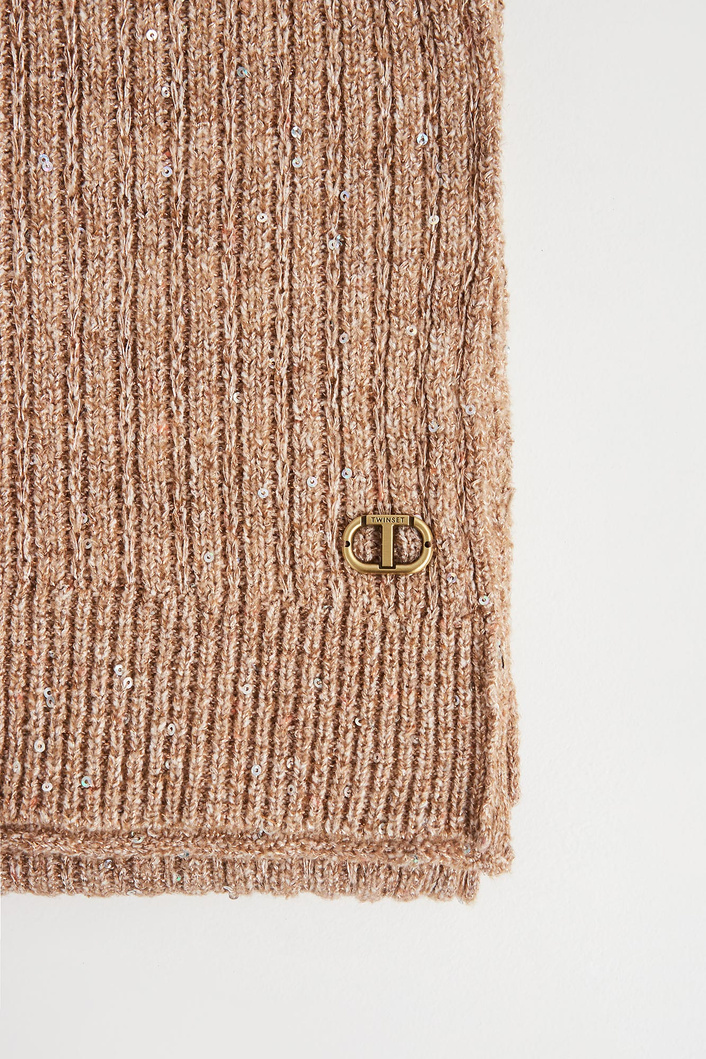 Szal damski długi TWINSET