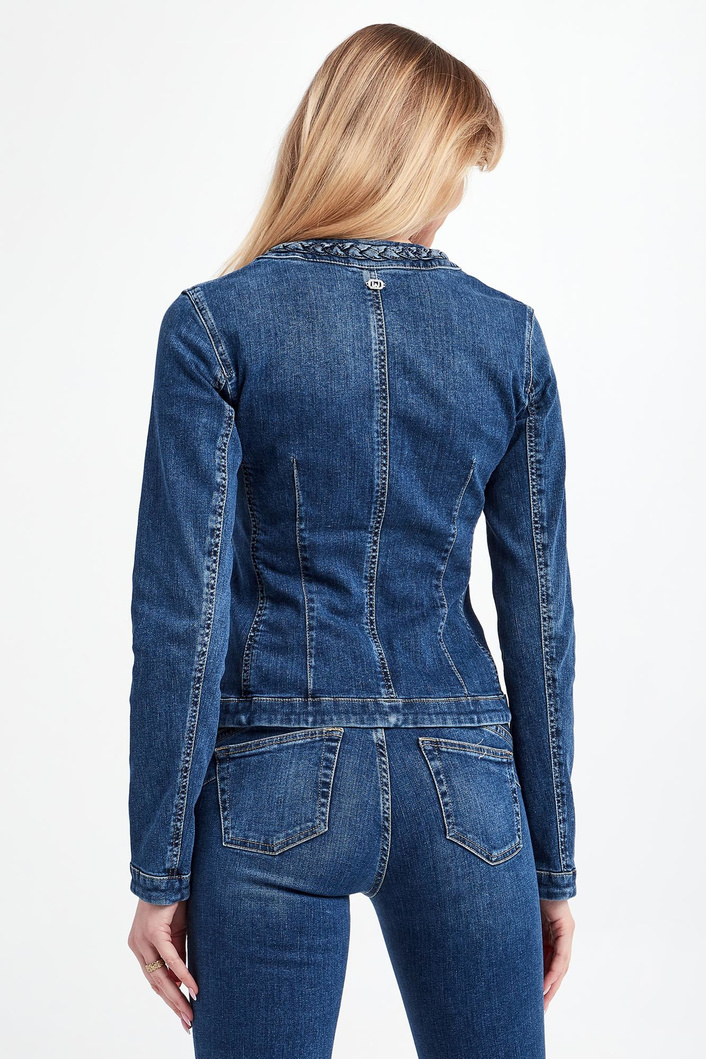 Katana jeansowa damska LIU JO