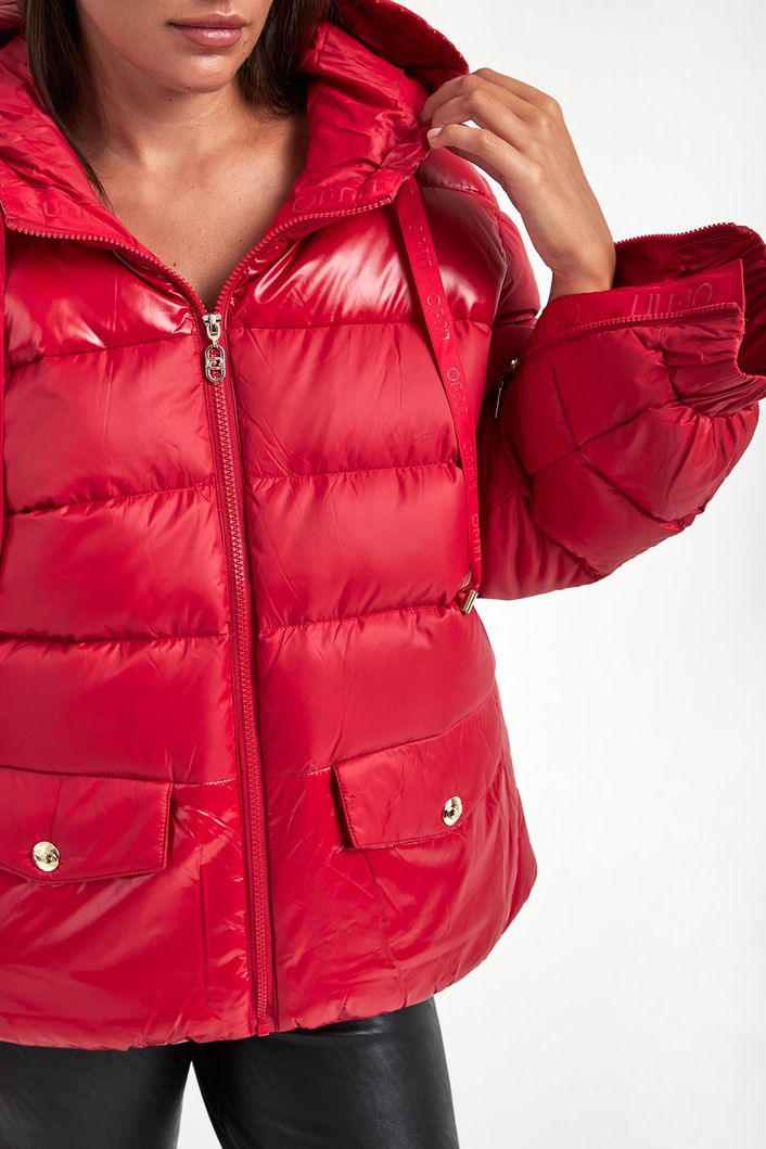 Kurtka damska pikowana LIU JO